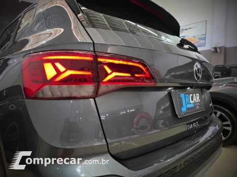 TAOS 1.4 250 TSI TOTAL FLEX COMFORTLINE AUTOMÁTICO