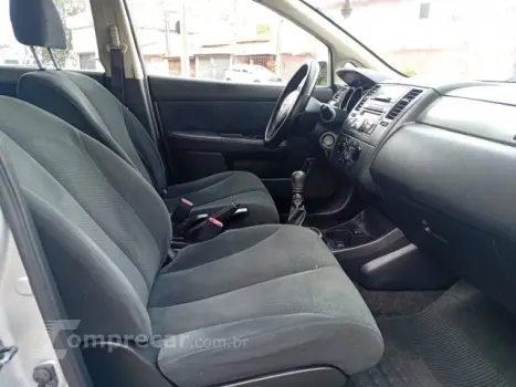 TIIDA - 1.8 S 16V 4P MANUAL