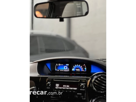 ETIOS 1.5 X PLUS SEDAN 16V FLEX 4P AUTOMÁTICO