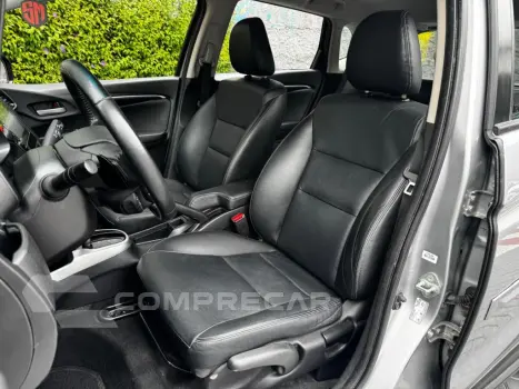 WR-V 1.5 16V FLEXONE EXL CVT