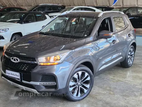 CHERY TIGGO 5x 1.5 VVT TURBO IFLEX TXS DCT 4 portas