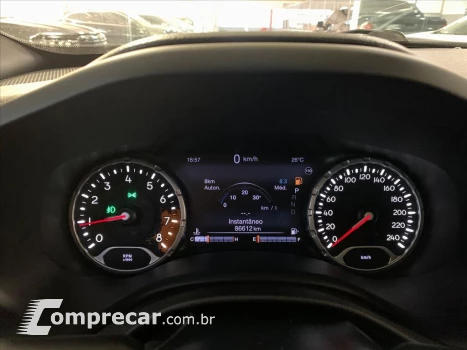 RENEGADE 1.8 16V FLEX LIMITED 4P AUTOMÁTICO