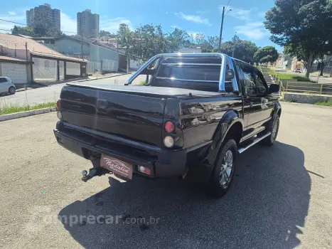 L200 2.5 HPE Outdoor 4X4 CD 8V Turbo Intercooler