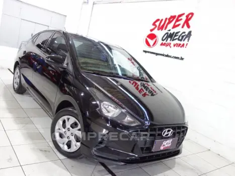 HB20S - 1.0 12V VISION MANUAL