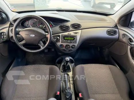 Focus Sedan 1.6/1.6 Flex 8V/16V 4p Mec.
