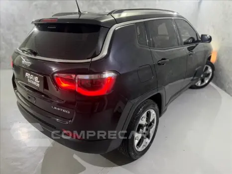 COMPASS 2.0 16V Limited