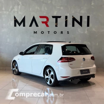 Golf GTi 2.0 TSI 220cv Aut.