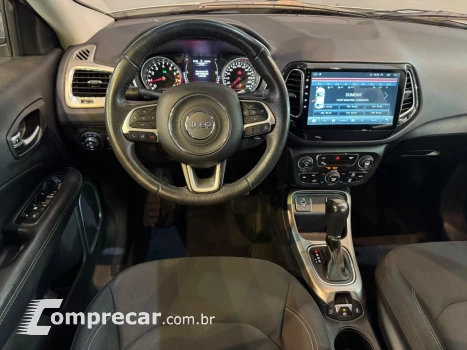 COMPASS SPORT 2.0 4x2 Flex 16V Aut.