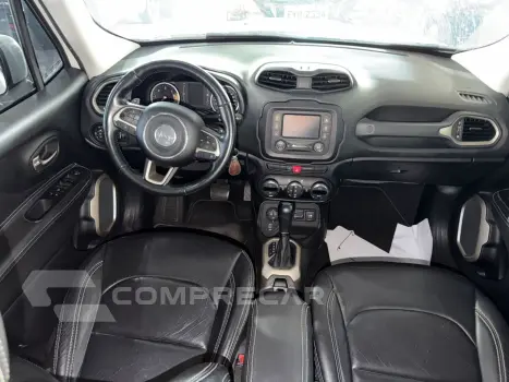 Renegade 2.0 16V 4P TURBO DIESEL LONGITUDE 4X4 AUTOMÁTICO