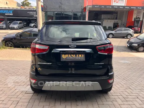 EcoSport TITANIUM 1.5 12V Flex 5p Aut.