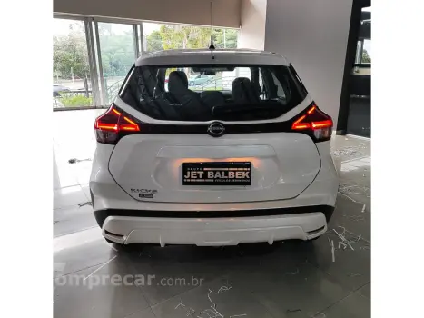 KICKS 1.6 16V FLEXSTART ACTIVE XTRONIC