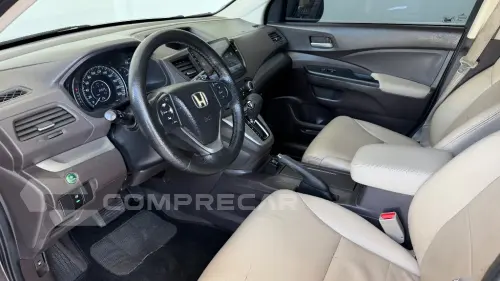 CR-V LX 2.0 16V 2WD/2.0 Flexone Aut.