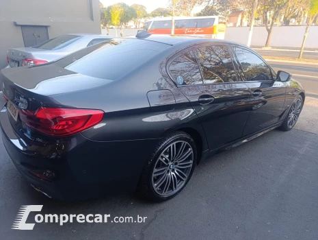 530I 3.0 Sedan 24V