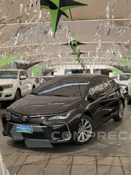 Toyota Corolla XEi 2.0 Flex 16V Aut. 4 portas