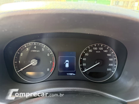CRETA 2.0 16V Prestige