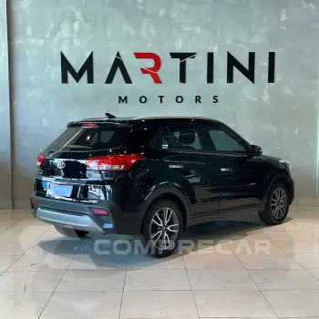 Creta Prestige 2.0 16V Flex Aut.
