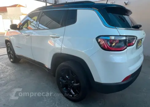 COMPASS 2.0 16V Longitude