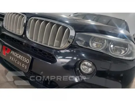 X5 - 3.0 4X4 M50D I6 TURBO 4P AUTOMÁTICO