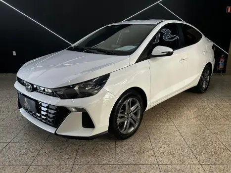 Hyundai HB20S Comfort 1.0 TB Flex 12V Aut. 4 portas
