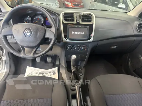 SANDERO Expression Hi-Power 1.6 8V 5p