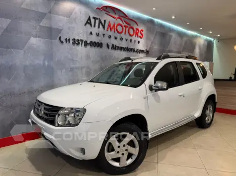 Duster 2.0 16V 4P FLEX DYNAMIQUE