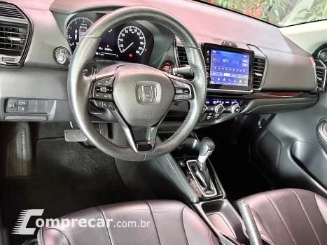 CITY 1.5 i-VTEC FLEX EXL CVT