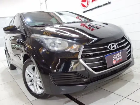 HB20S - 1.6 COMFORT PLUS 16V 4P AUTOMÁTICO