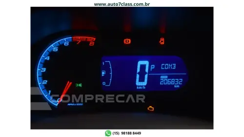 PRISMA - 1.4 MPFI LTZ 8V 4P AUTOMÁTICO