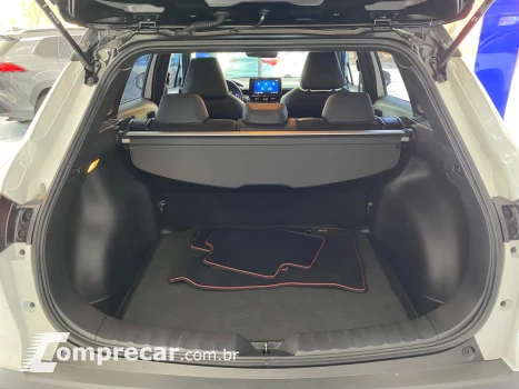 Corolla GR-Sport 2.0 Flex 16V Aut.