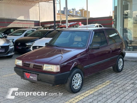 UNO - 1.0 IE MILLE EP 8V 2P MANUAL