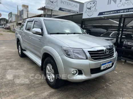 HILUX 2.7 SRV 4X4 CD 16V