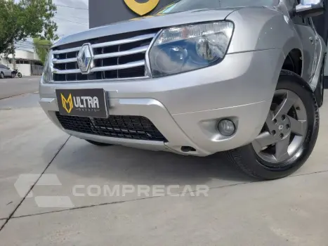 DUSTER TECHROAD 1.6 Hi-Flex 16V Mec.