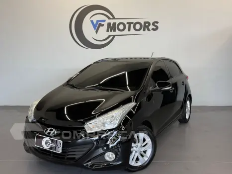 HB20 1.6 PREMIUM 16V FLEX 4P AUTOMÁTICO