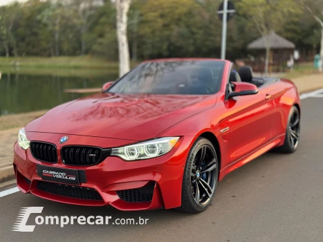 M4 3.0 Cabrio I6 24V