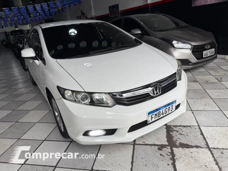 CIVIC 1.8 LXS 16V