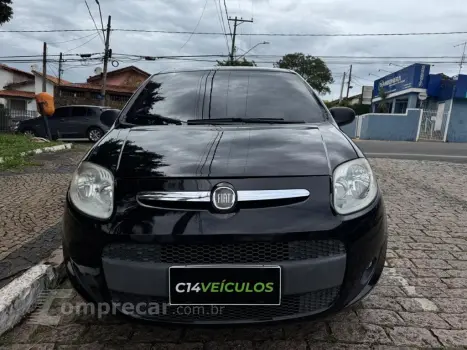 Palio ATTRA./ITÁLIA 1.4 EVO F.Flex 8V 5p