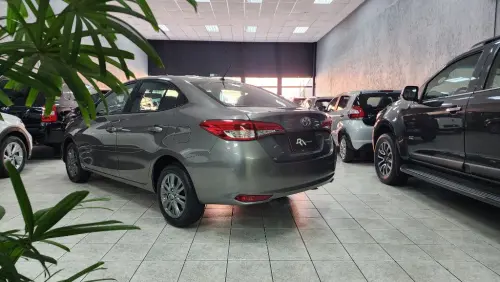 YARIS XL Plus Con. Sed. 1.5 Flex 16V Aut