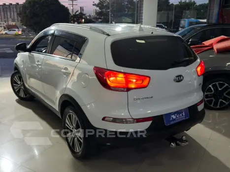 Sportage LX 2.0 16V/ 2.0 16V Flex  Aut.