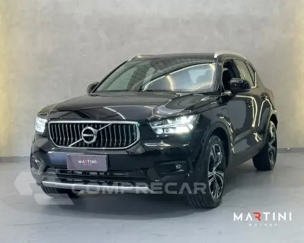 Volvo XC 40 T-5 HÍBRIDO R-DESIGN 1.5 262CV FWD 4 portas