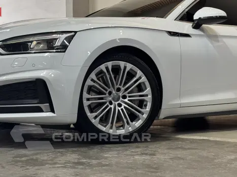 A5 2.0 TFSI SPORTBACK AMBITION PLUS 16V GASOLINA 4P S-TRONIC