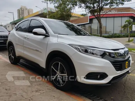 HR-V 1.8 16V 4P EX FLEX AUTOMÁTICO CVT