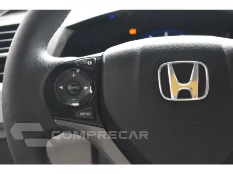CIVIC - 1.8 LXS 16V 4P MANUAL