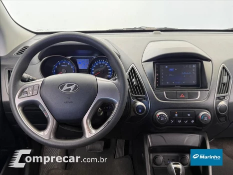 IX35 2.0 MPFI 16V FLEX 4P AUTOMÁTICO
