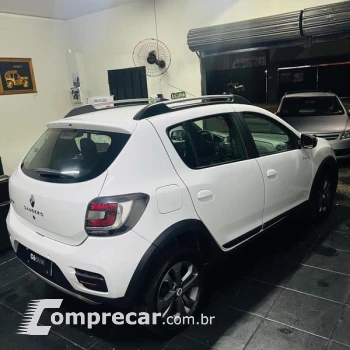 SANDERO STEP 16
