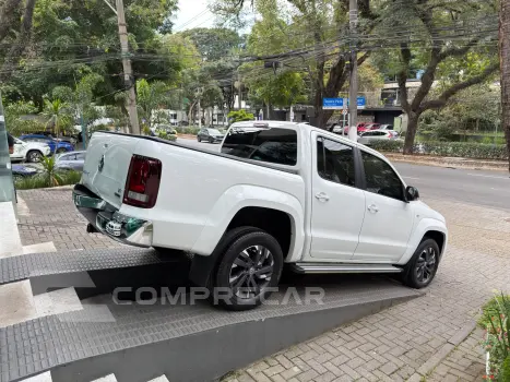 AMAROK 3.0 V6 TDI Highline CD 4motion