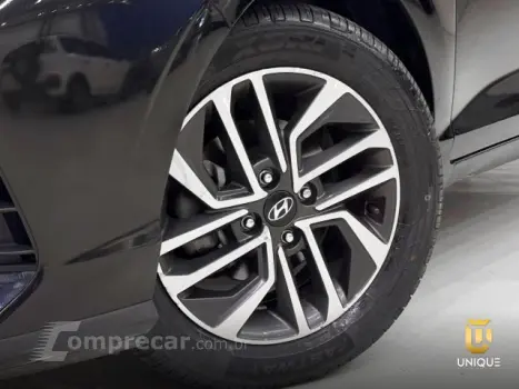 HB20 - 1.0 12V LIMITED MANUAL