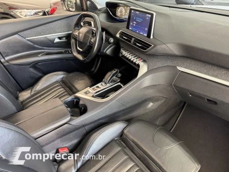 3008 1.6 16V 4P GRIFFE PACK THP TURBO AUTOMÁTICO