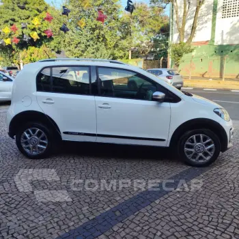 up! cross 1.0 T. Flex 12V 5p