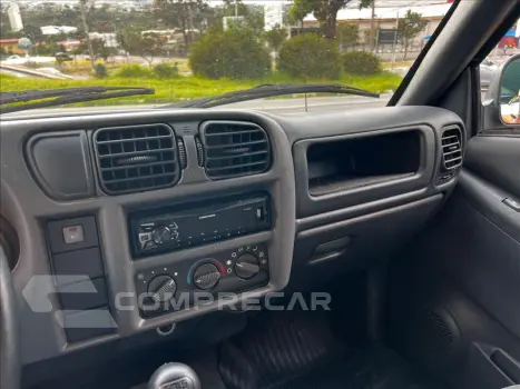 S10 2.4 MPFI Rodeio 4X2 CD 8V
