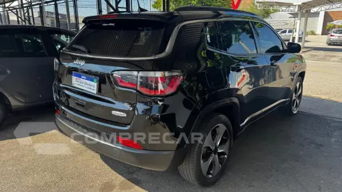 Compass 2.0 16V 4P LONGITUDE FLEX AUTOMÁTICO